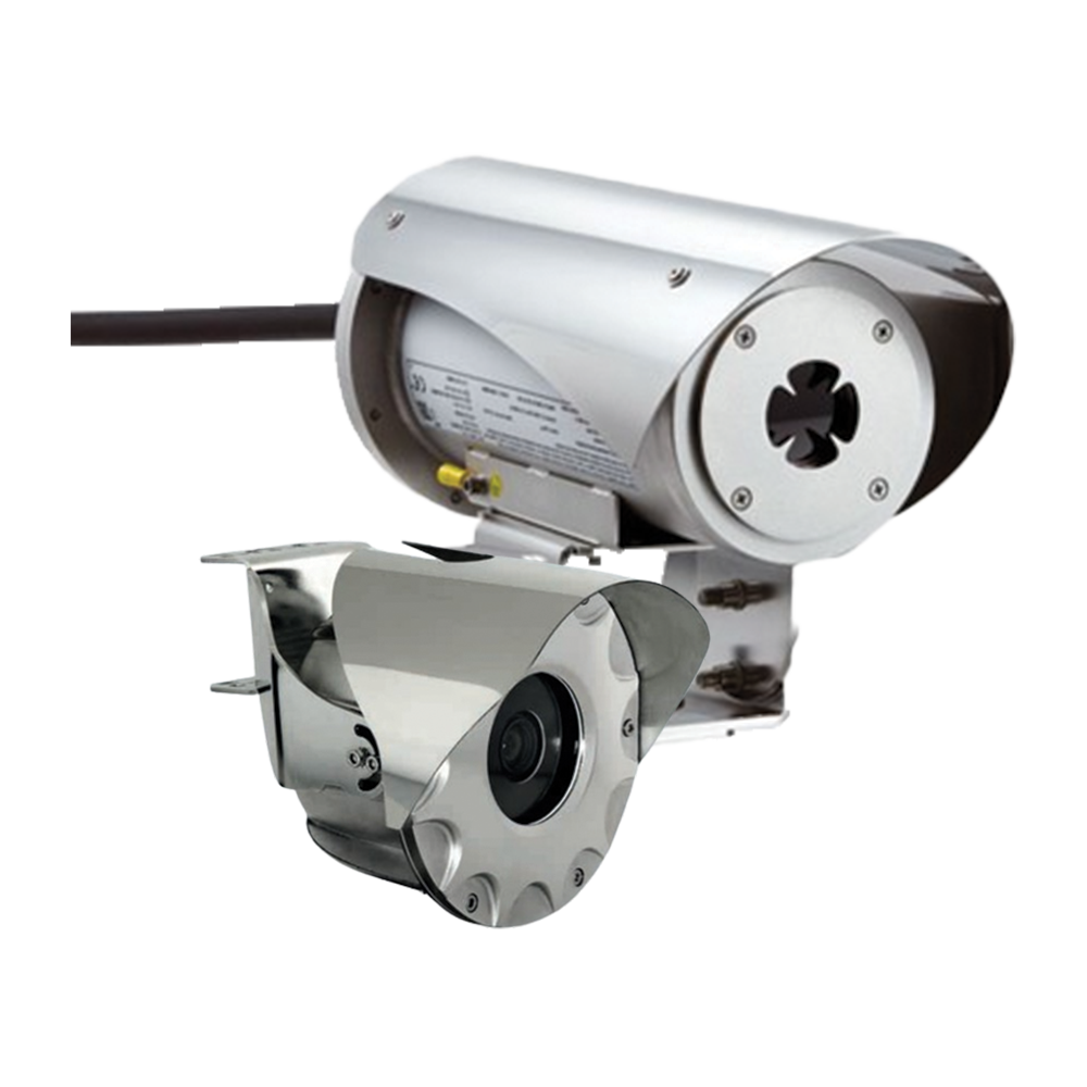 Hazardous Area CCTV Cameras